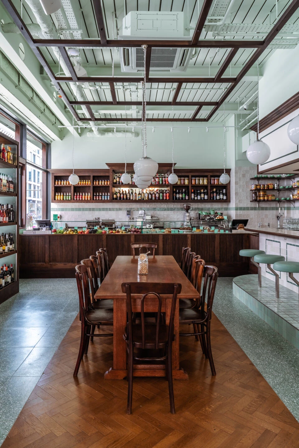 丽娜商店马里波恩丨英国伦敦丨Studio Itaca-8