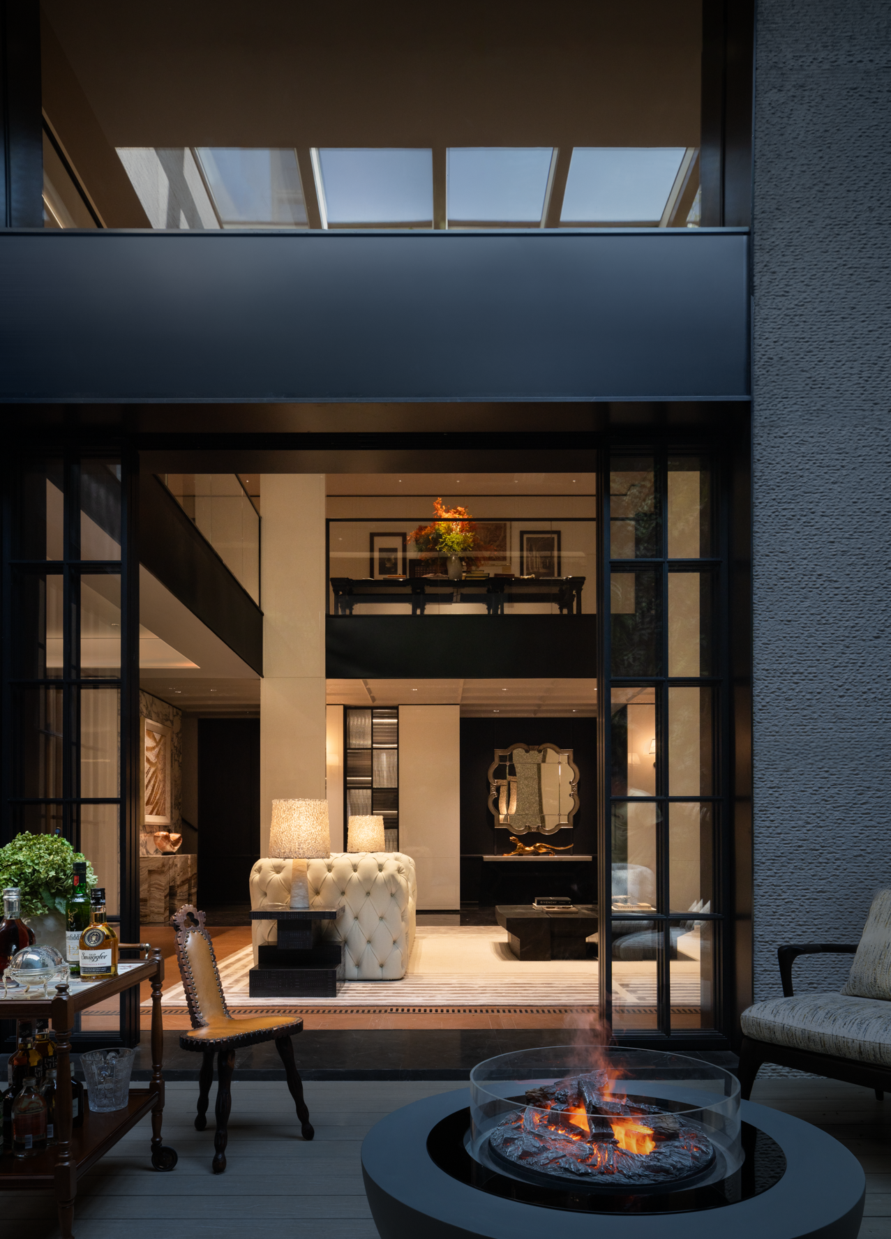 杭州元起观潮丨中国杭州丨LYZD李益中设计-38