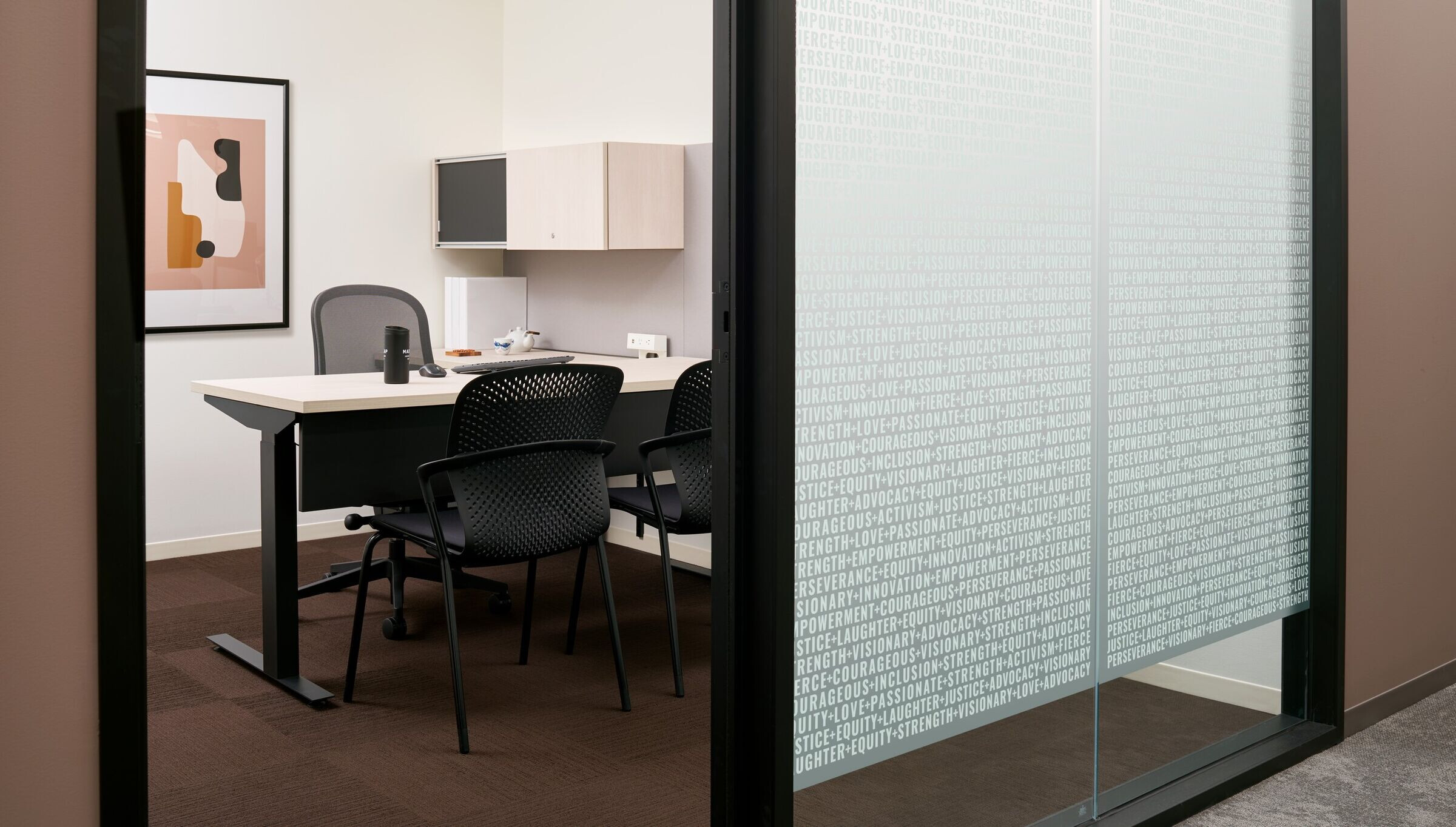 芝加哥艾滋病基金会办公室-25