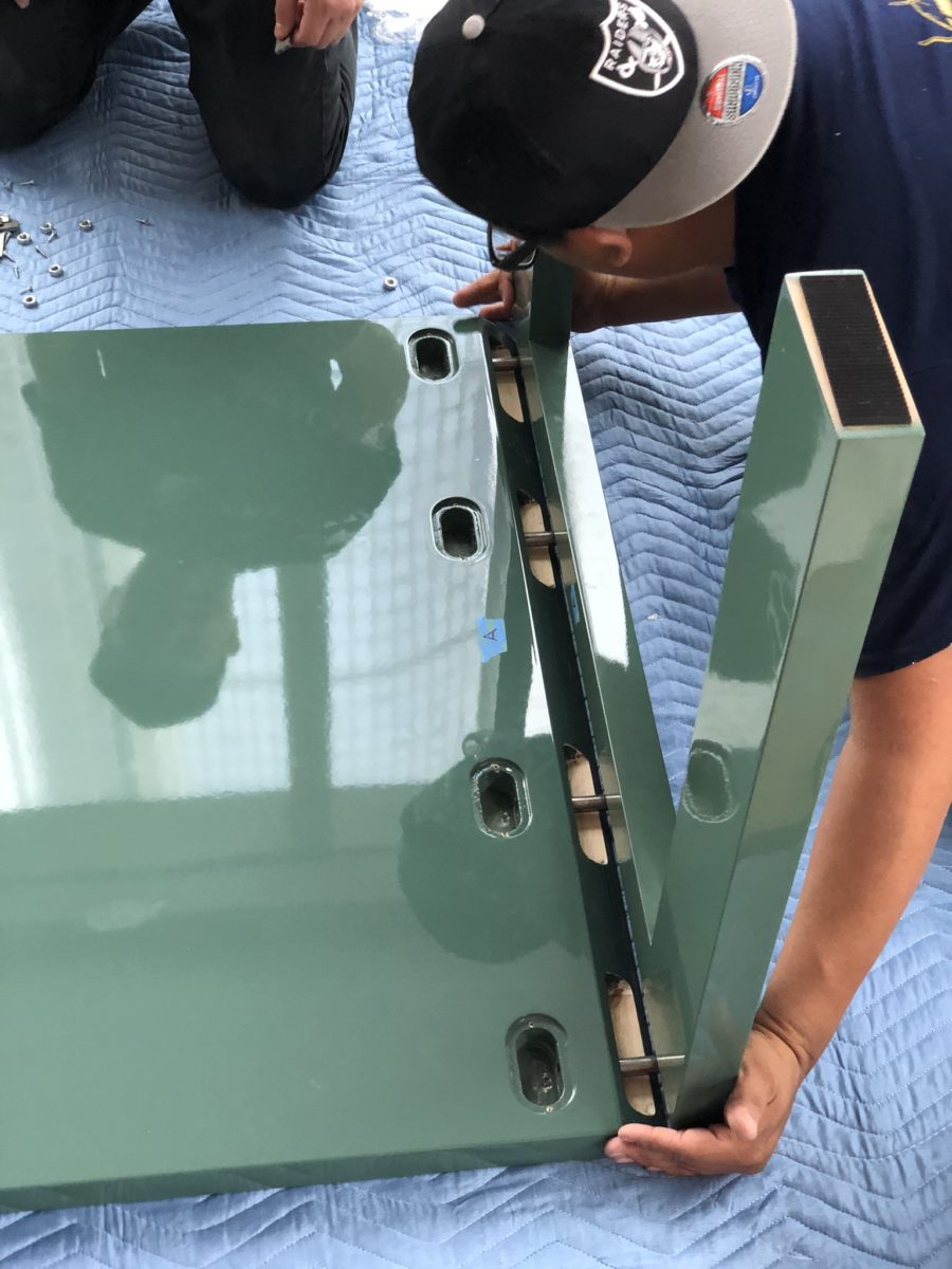 Luxury Living at Fifteen Hudson Yards - Frampton Co-19