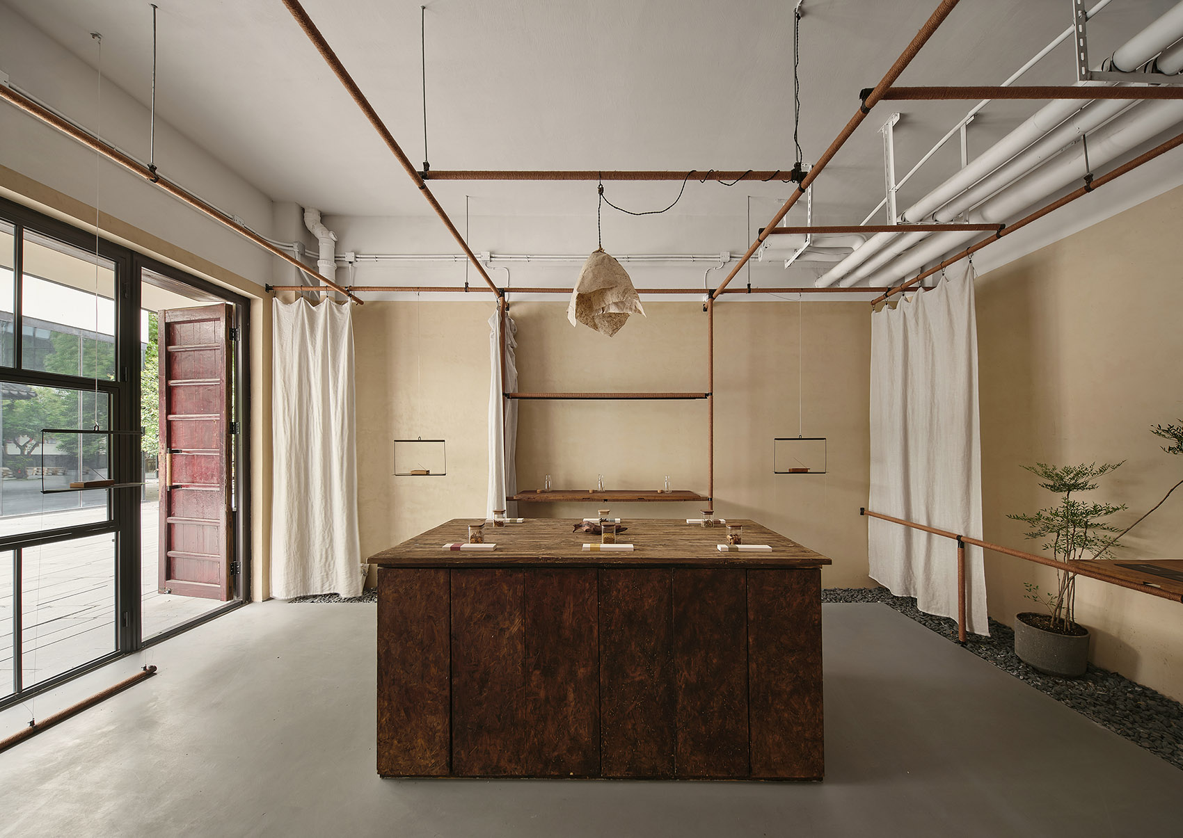 一晌·良园丨中国嘉兴丨宇作建筑-21