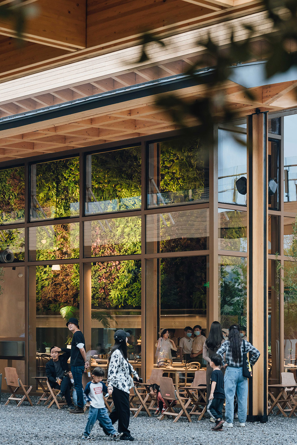 郑州普罗市集丨中国郑州丨翰祥景观-34