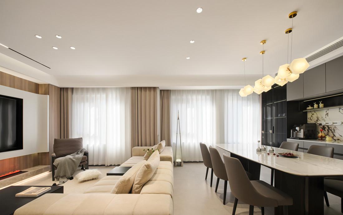 240平意式简约风家装设计-22