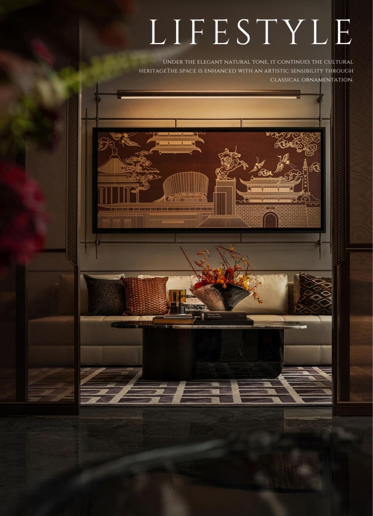 丛台拾光丨中国邯郸丨赛拉维设计CLV.DESIGN-40