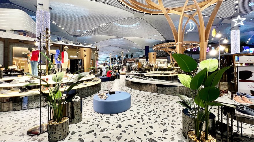 LUXURY SQUARE NEW INTERNATIONAL AIRPORT ISTANBUL-6