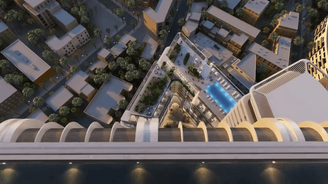 水星大厦丨Zaha Hadid Architects-38