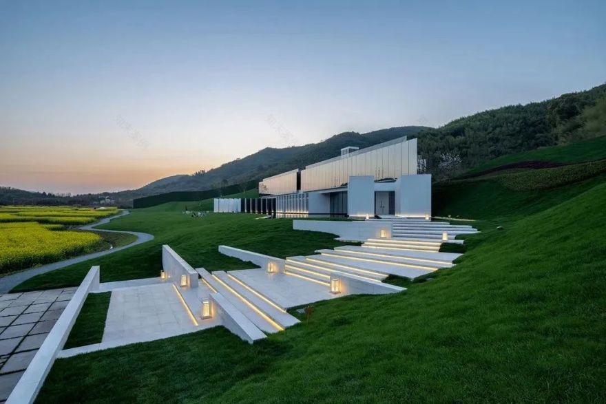 杭州市地铁重点站丨中国杭州丨GAZER肯思设计-142