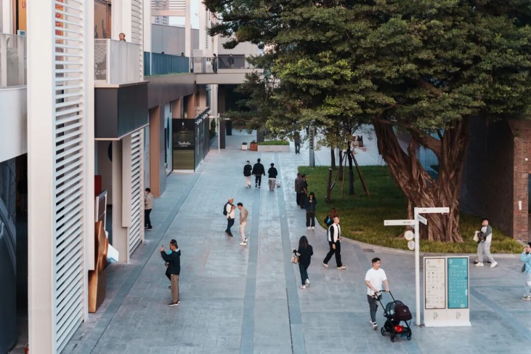 广州白鹅潭聚龙湾片区项目启动区园林景观工程丨中国广州-5