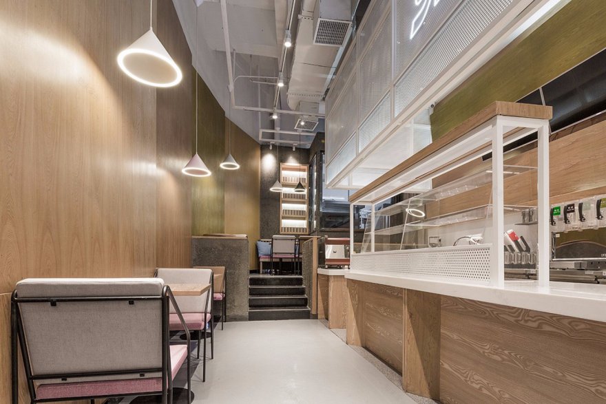 餐饮空间设计·有茶海上世界店-12
