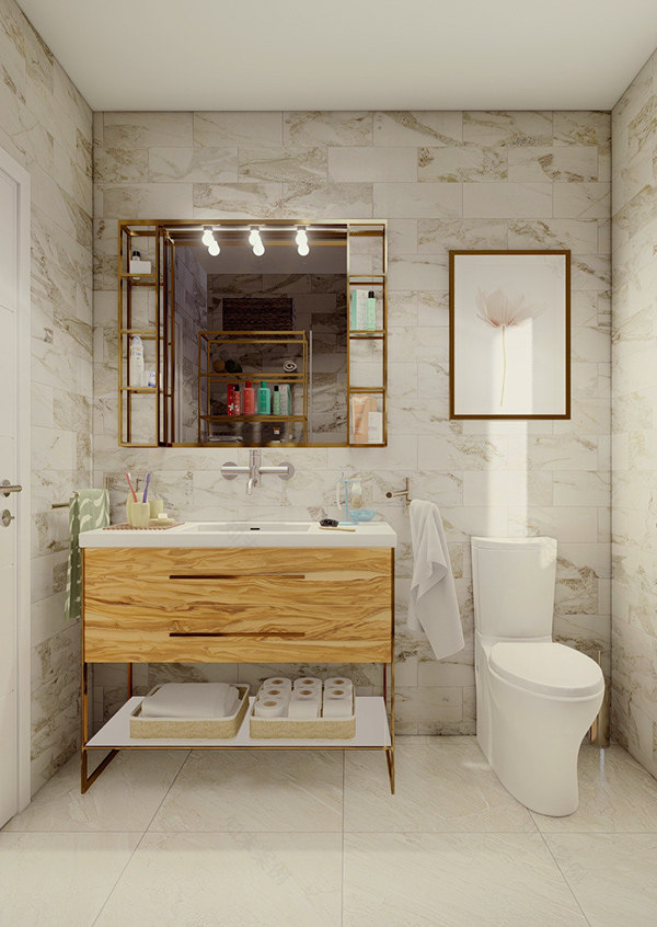 家庭 loft 设计-12