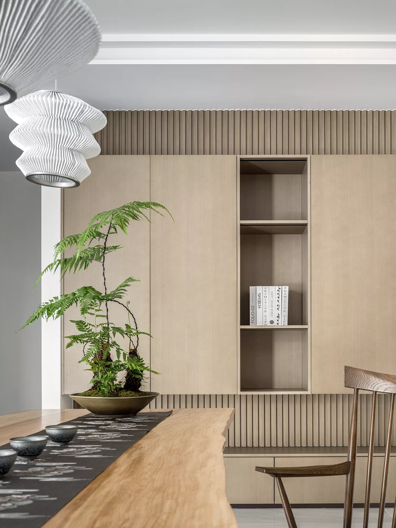 私人住宅丨中国上海丨珊瑚居艺术空间 Corallo Casa-47