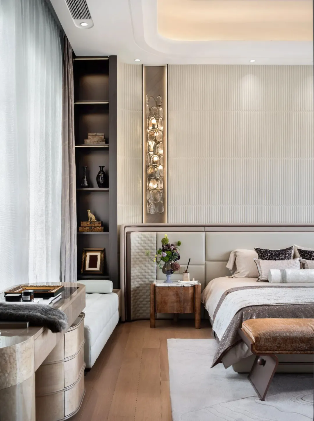 820㎡千万级顶奢别墅，藏不住的王者气度！-40