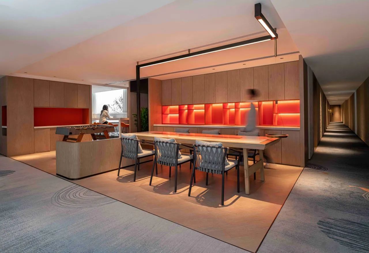 济南大明湖悦苑酒店设计丨中国济南丨Vantree Design-91