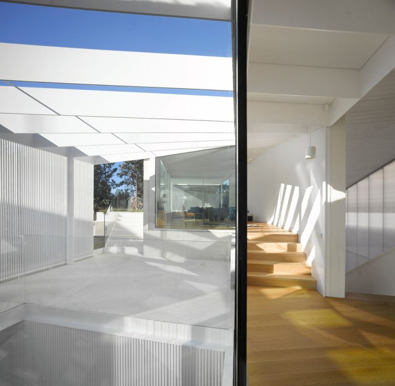 马德里不规则体量家庭住宅丨西班牙马德里丨西班牙Estudio.Entresitio建筑公司-26