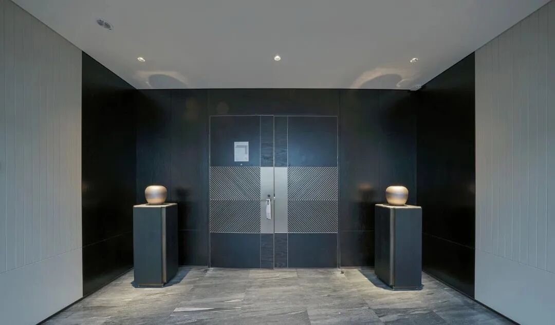 金茂装饰酒店新作|北京通州皇冠假日酒店-63