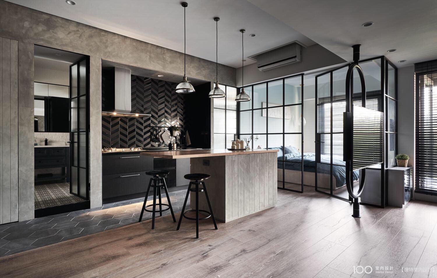 73㎡猫咪乐趣宅 ： 怀特设计-19