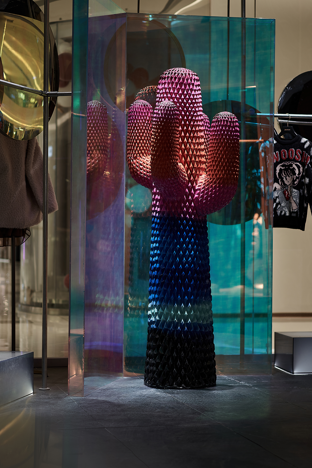 夜色僚人丨中国温州丨单品室内设计-24