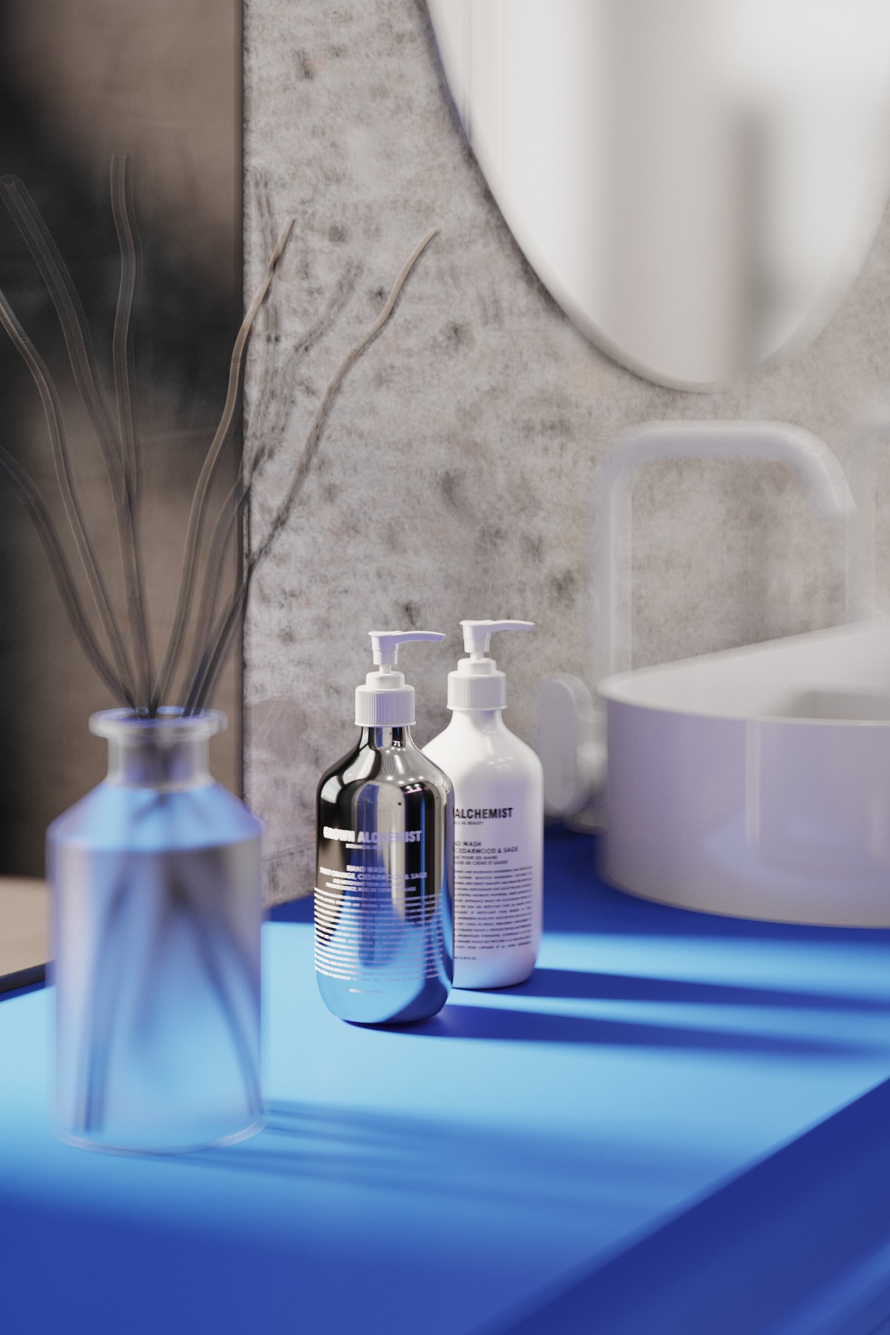 白色系塑造素净空间的宁静与温馨-19