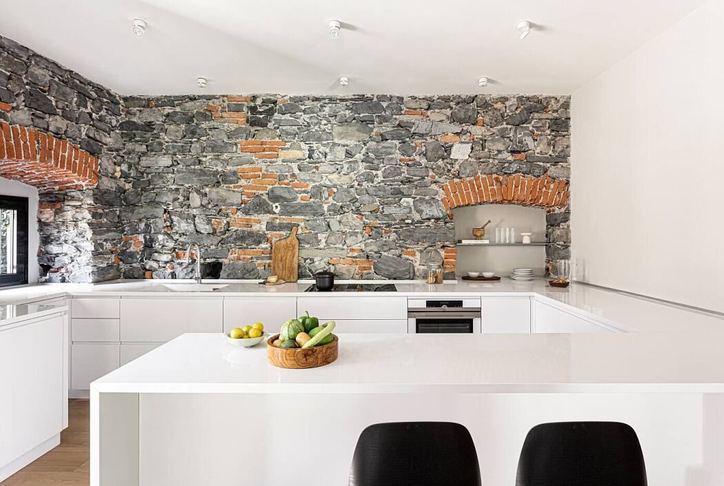 Villa Ae Lake Como by Nomade Architettura Interior Design - Архитектурный журнал ADCity-4