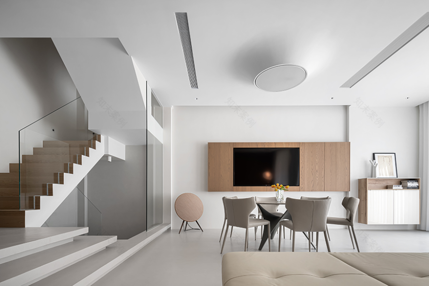 米歇尔的家丨中国苏州丨一野设计事务所-20