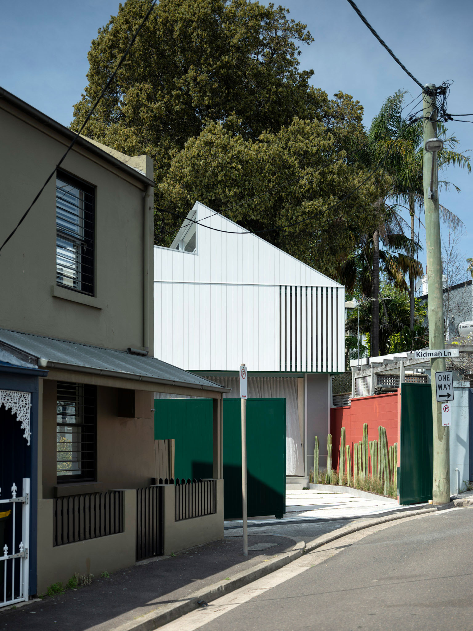 悉尼帕丁顿的建筑瑰宝丨澳大利亚悉尼丨Plus Minus Design-54