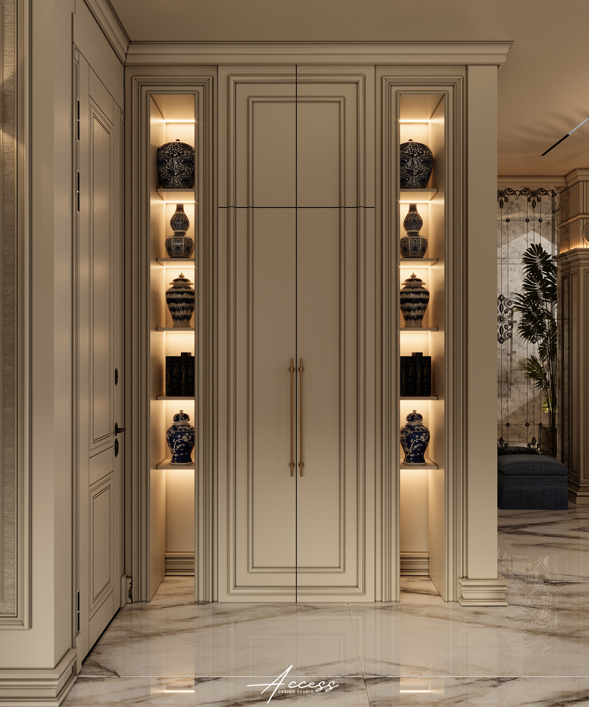 Majlis design in Ksa-13