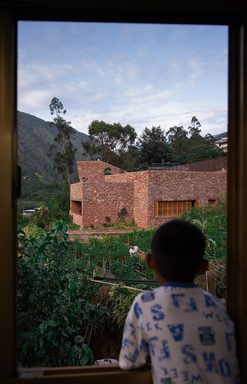 从“永安之心”到“永安学堂”（含永安之心,永安学堂）丨中国大理丨同济大学建筑与设计研究院（集团）有限公司创盟国际工作室-24