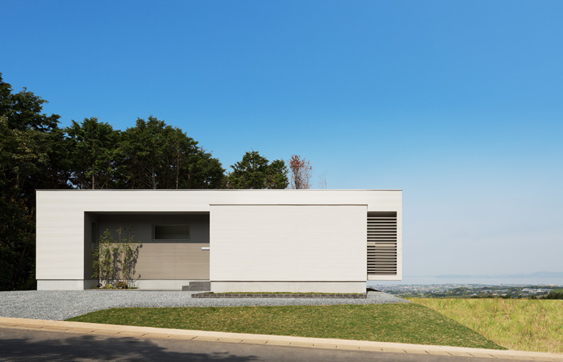 长崎 Y7 住宅丨architect show-15