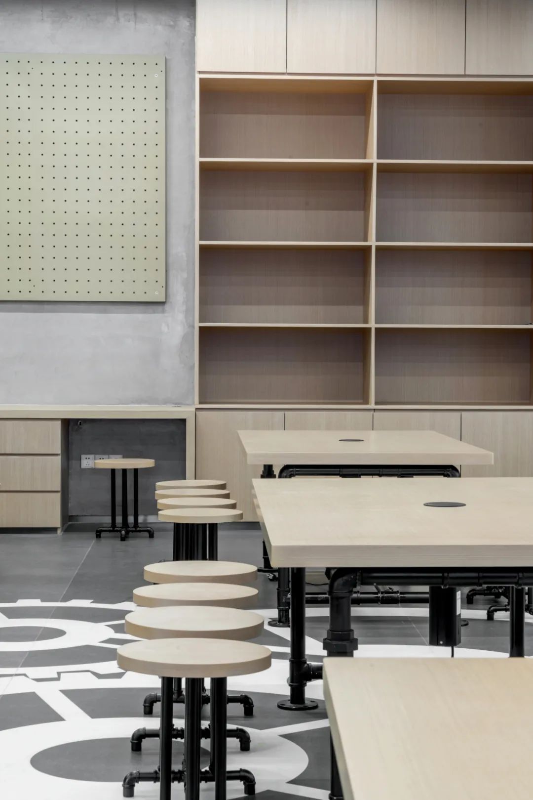 顺德本真未来学校丨中国广东丨广州置在设计有限公司-45