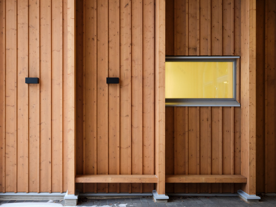 Kaijonharju 日托中心丨芬兰奥卢丨MUUAN-53