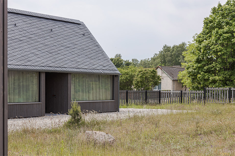 帕维洛斯塔住宅丨拉脱维亚丨MADE arhitekti-21