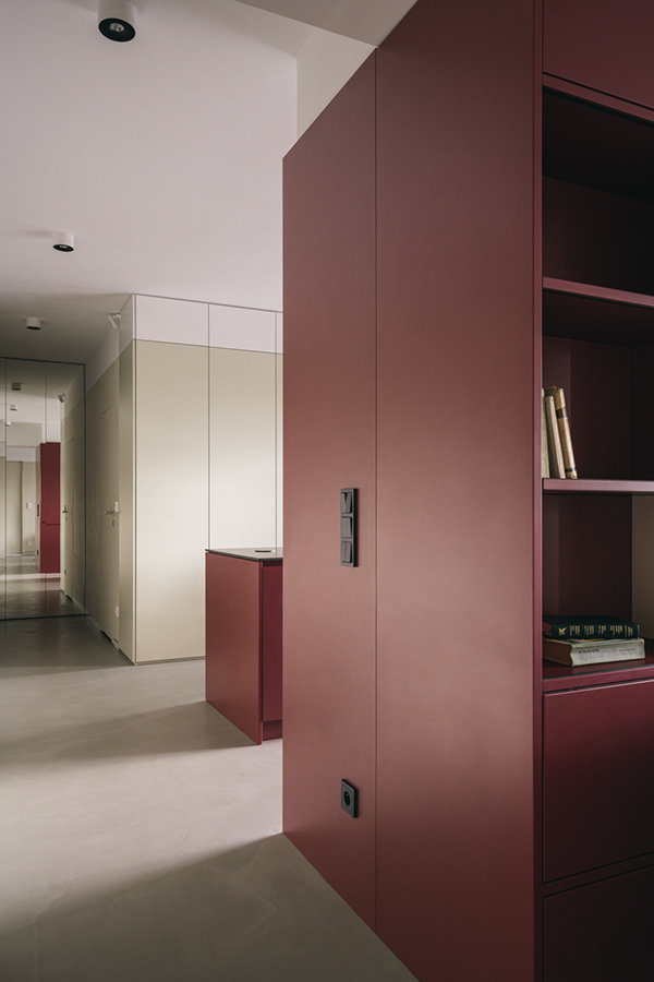 Poznań apartment-4
