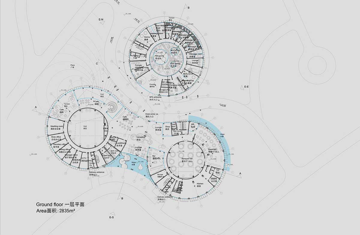 设计花园酒店（Myrtle酒店）丨中国-22