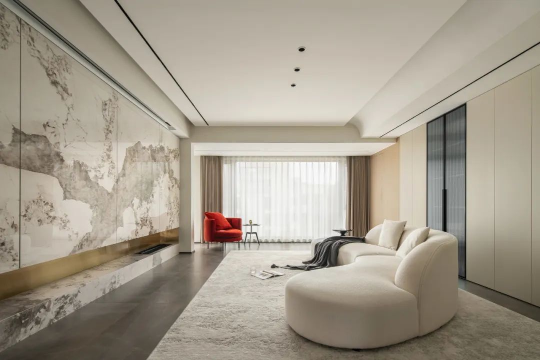 现代简约风家居设计丨中国长沙丨长沙木也建设有限公司-5
