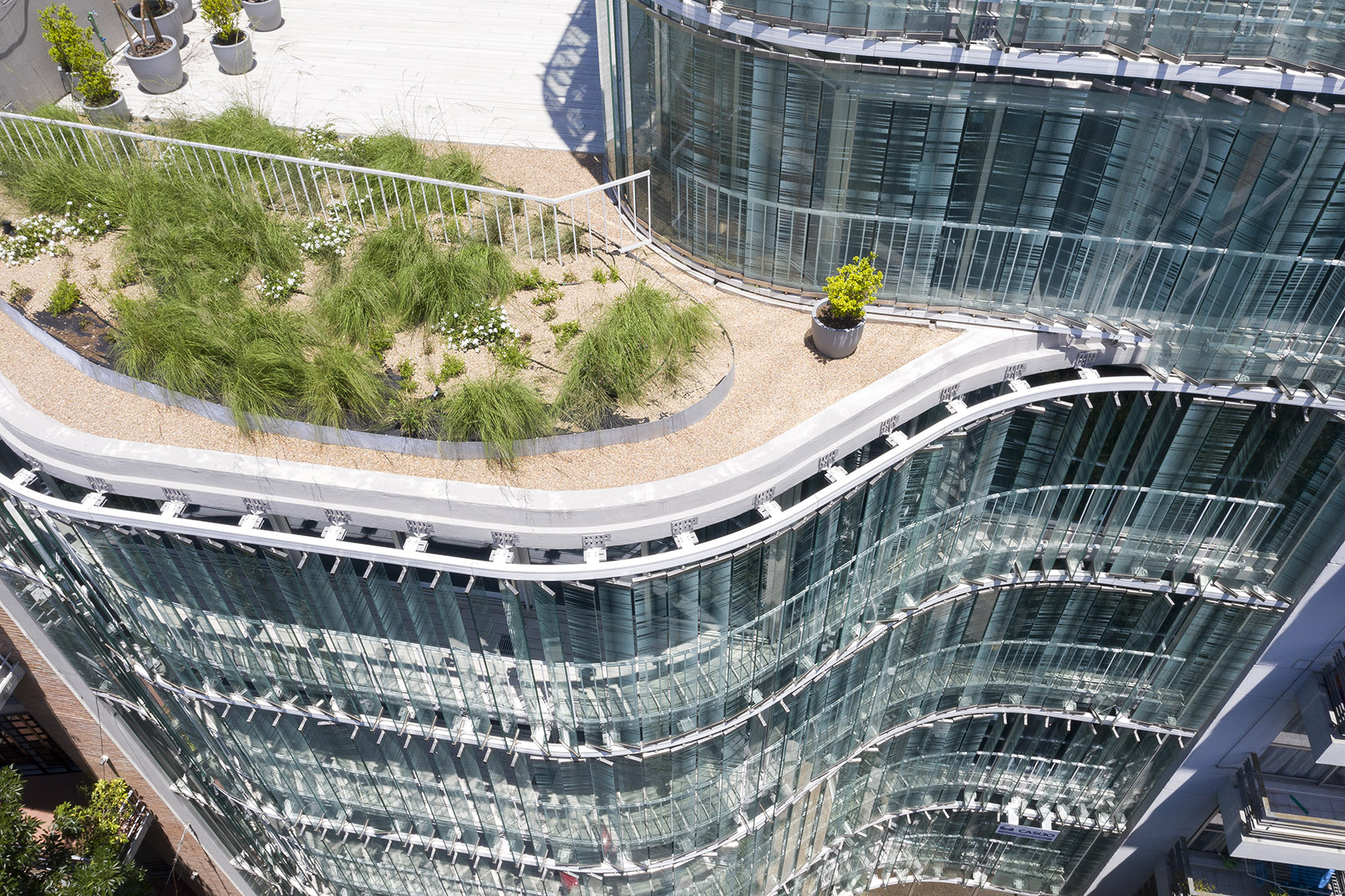 Summers办公楼,阿根廷 / 法国AS建筑工作室-12