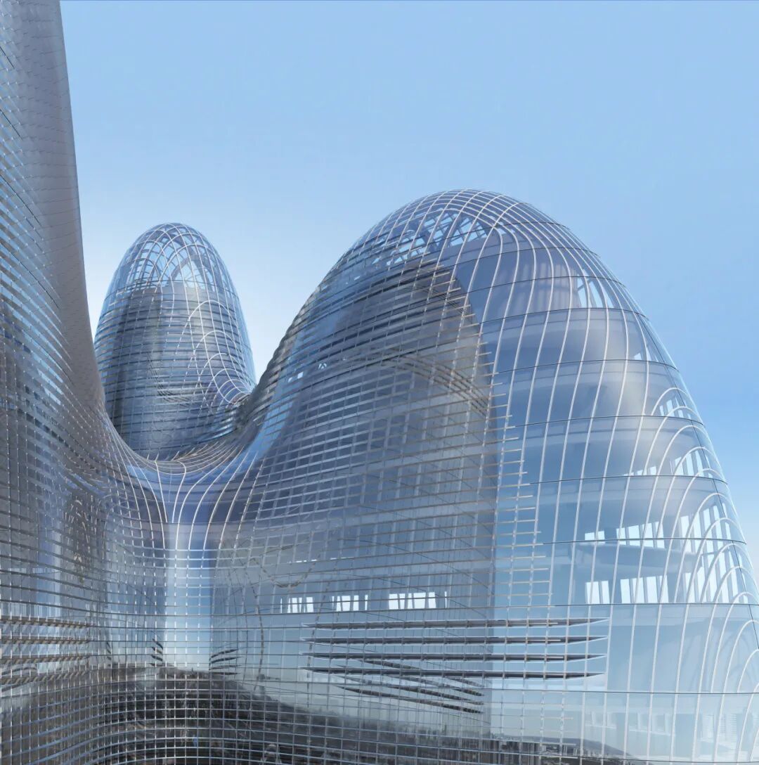 远大铝业成功完成欧加大厦标志性船头幕墙性能测试——突破性技术实现双曲面幕墙精密建造新高度-22