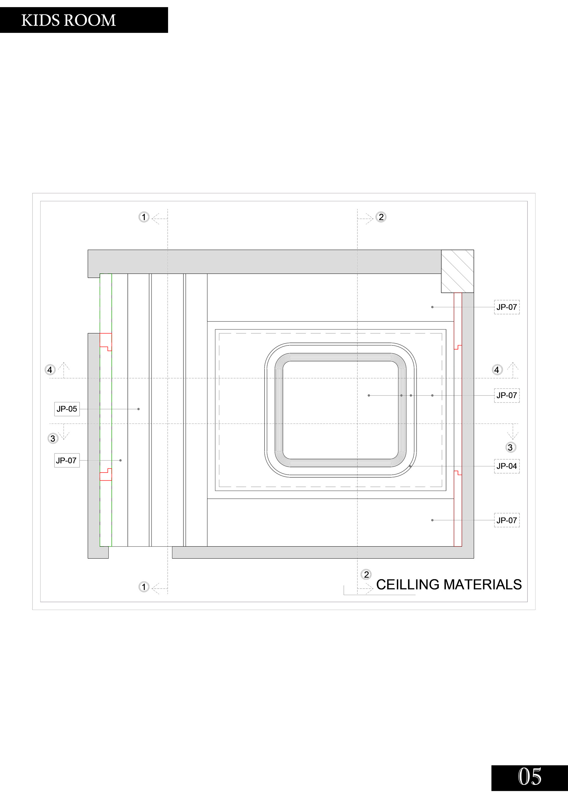 KIDS BEDROOM SHOPDRAWINGS-6