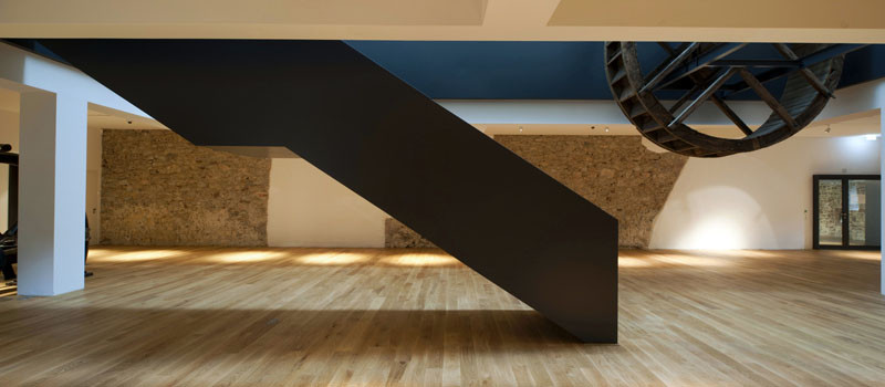 德国鲁尔城堡博物馆重生,历史与现代交融-11