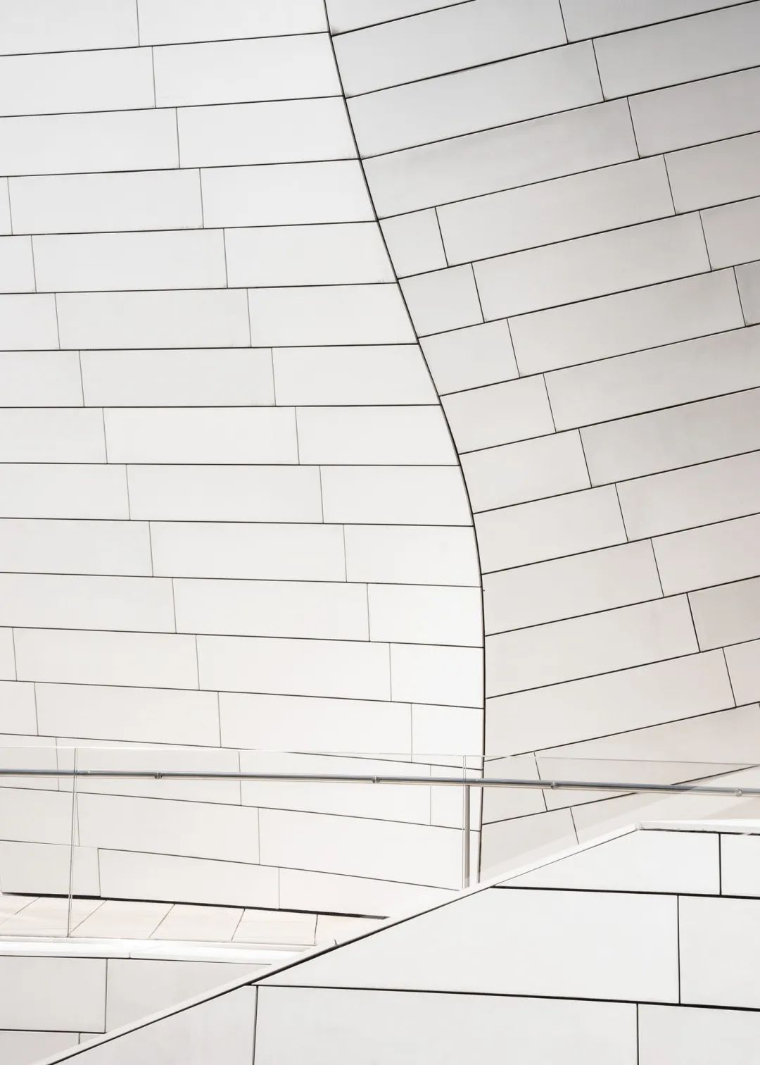 巴黎路易威登基金会艺术中心 | 现代与传统的美学对话-26