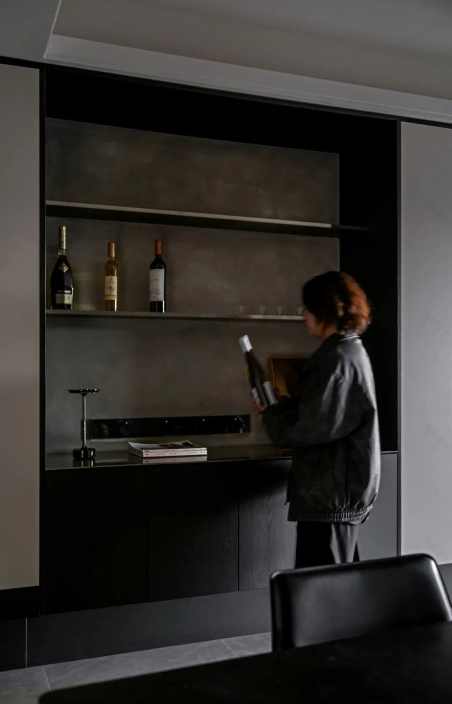 杭州拱墅杭樾润府精装修改造项目丨中国杭州丨本空设计工作室-37