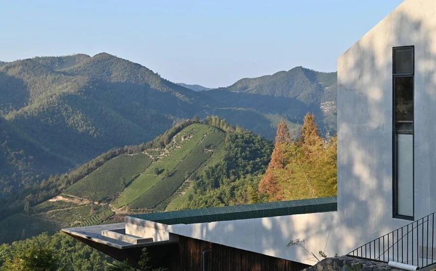 莫干山可遇outland民宿丨中国浙江-9