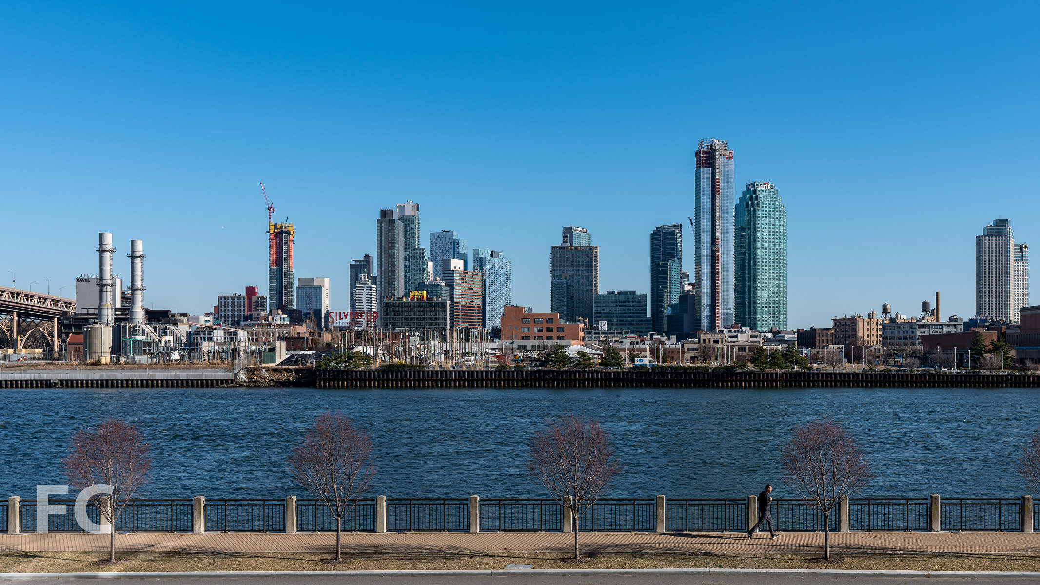 Construction Update: Sven at Queens Plaza Park — FIELD CONDITION-12