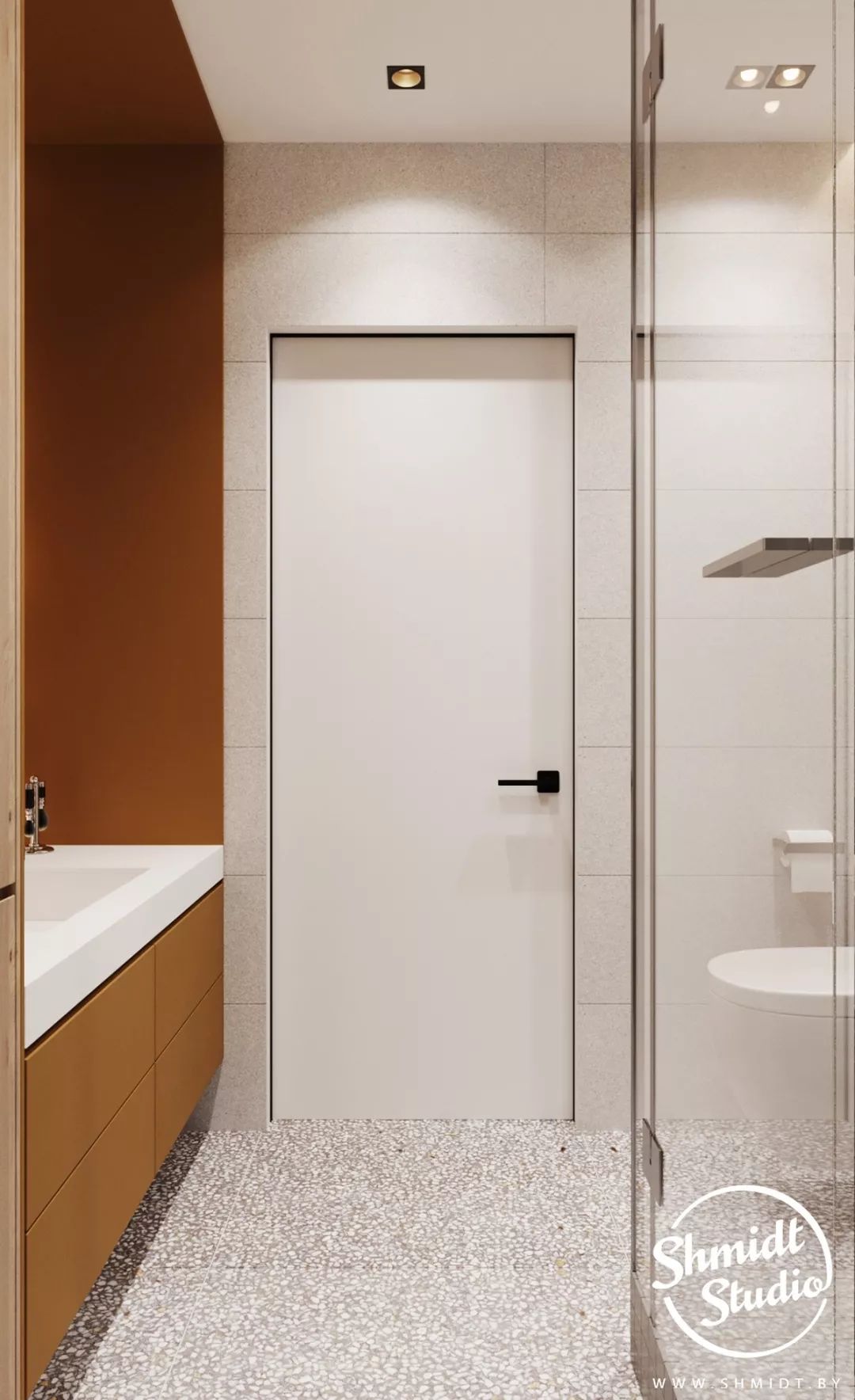 Gennady Shmidt 低奢空间设计，个性与实用并存-21