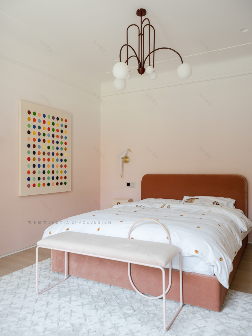 蓉城阳光别墅设计丨中国成都丨舍下草堂-80