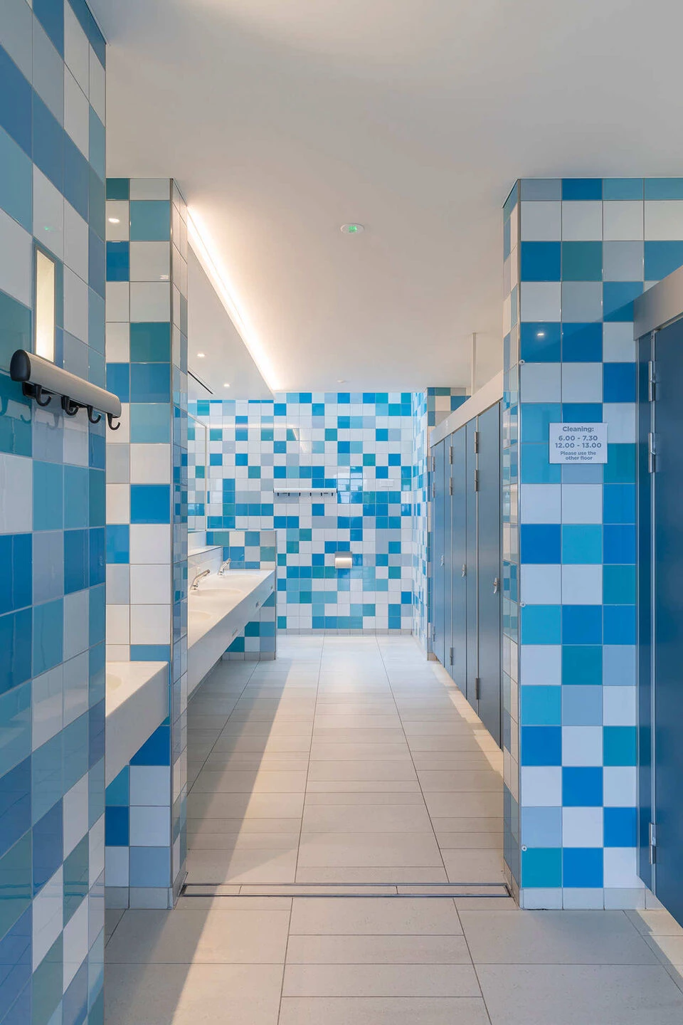 荷兰阿姆斯特丹 Camping Zeeburg 露营住宅设计丨Mosa-9