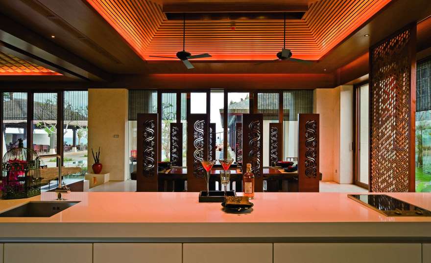 海南香水湾一号度假酒店 | 琚宾的亲海设计魅力-36