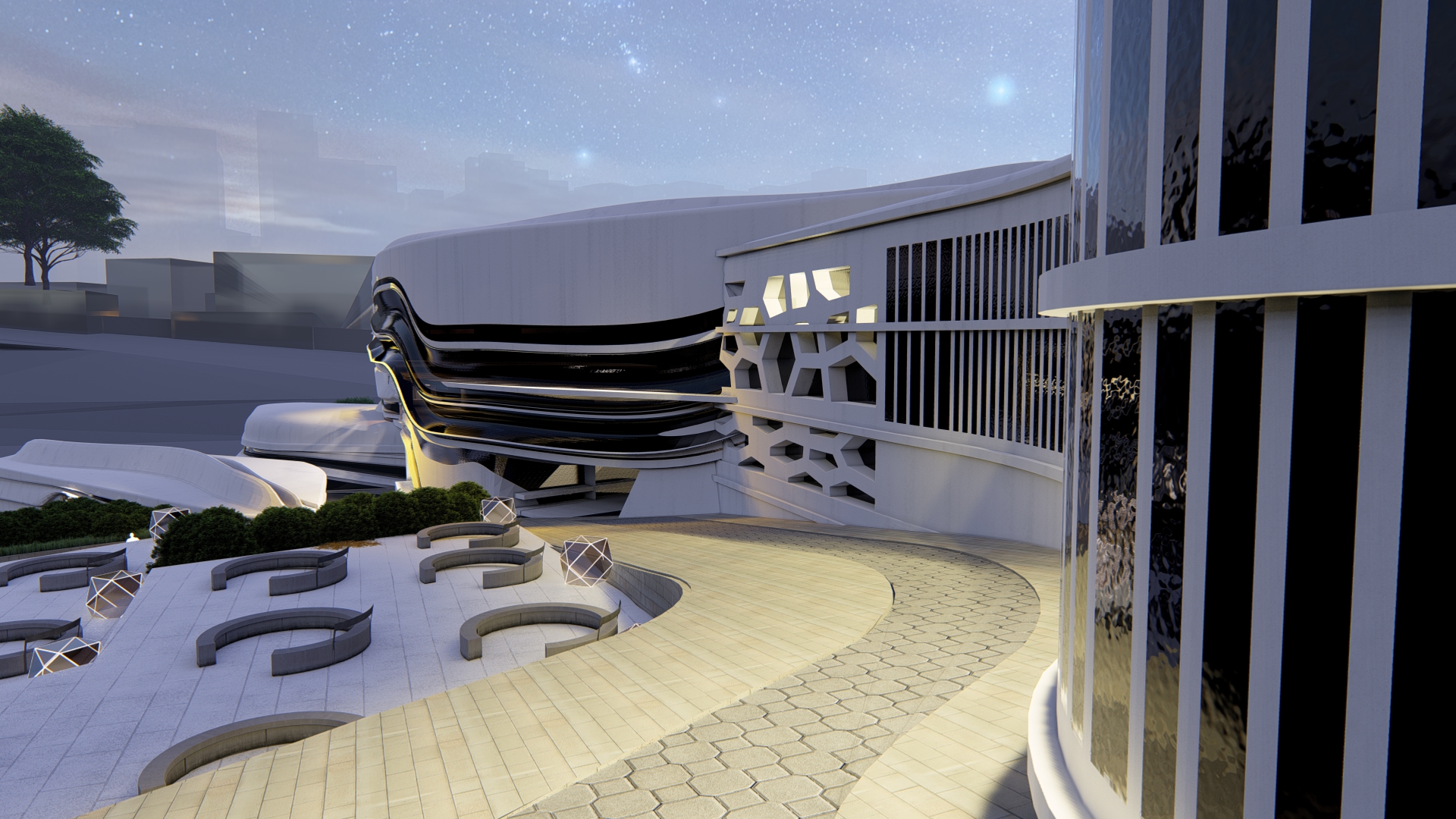 High Institute of Architecture-32