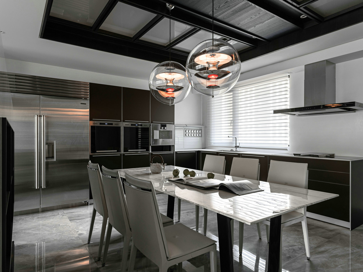 瓦第设计  大观无极-24