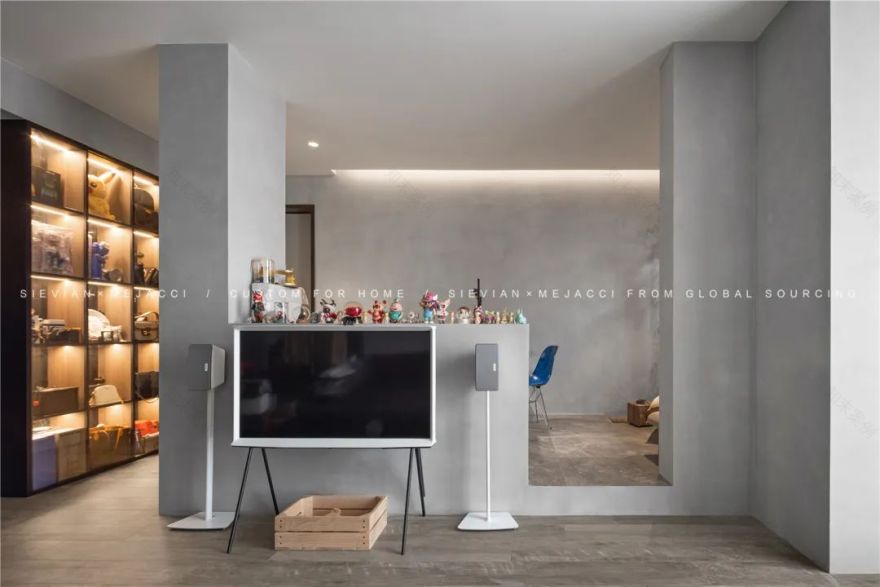 2021 梅亚奇全屋设计回顾与展望丨中国南京-43