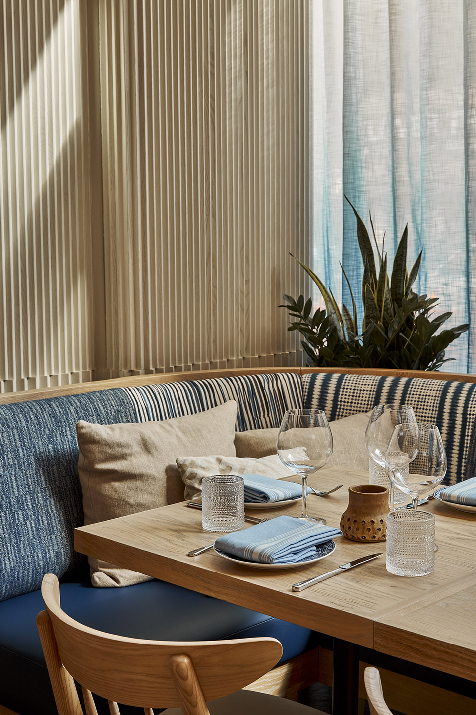 纽约 Zaytinya 餐厅清新设计丨美国纽约丨Rockwell Group-40